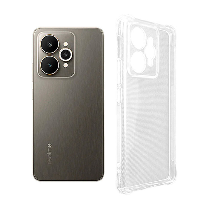 阿柴好物 Realme 15 5G系列(15/15 Pro/15T) 防摔氣墊保護殼(精密挖孔版)