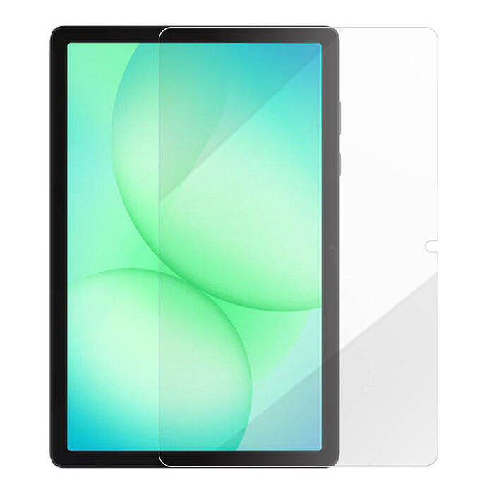 Metal-Slim Samsung Galaxy Tab A11+ SM-X230/SM-X235/SM-X236 9H弧邊耐磨防指紋鋼化玻璃保護貼