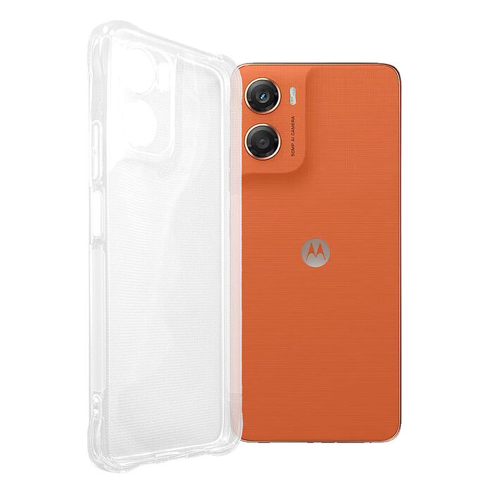 Metal-Slim Motorola Moto G06 精密挖孔 強化軍規防摔抗震手機殼