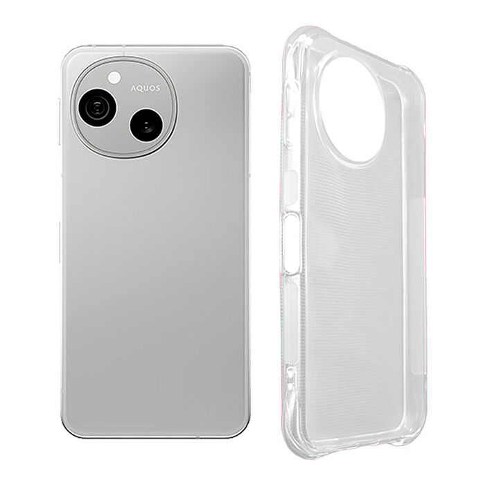 阿柴好物 Sharp AQUOS Sense 10 防摔氣墊保護殼