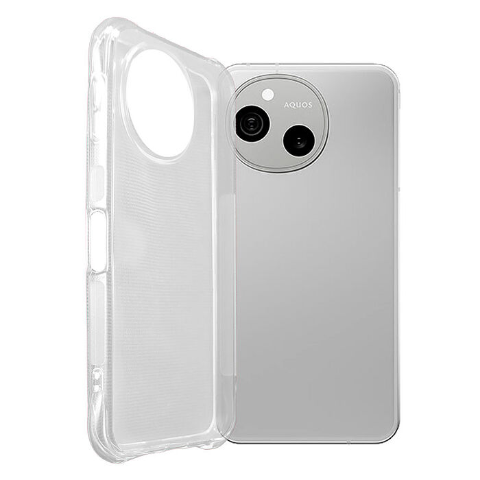 Metal-Slim Sharp AQUOS Sense 10 強化軍規防摔抗震手機殼