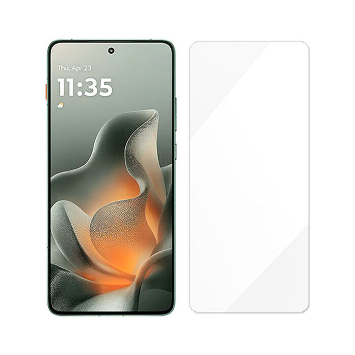 阿柴好物 Motorola Edge 70 非滿版 9H鋼化玻璃貼