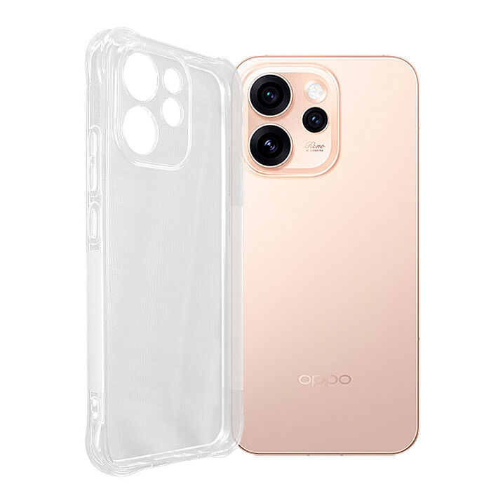 Metal-Slim OPPO Reno 15/15 Pro/15 Pro Max/15F 5G 精密挖孔 強化軍規防摔抗震手機殼