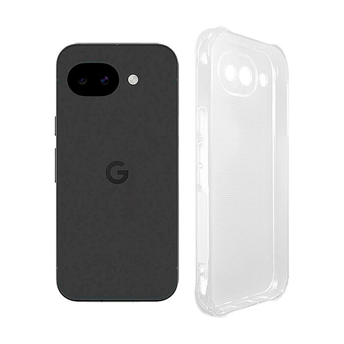 阿柴好物 Google Pixel 10a 防摔氣墊保護殼(精密挖孔版)