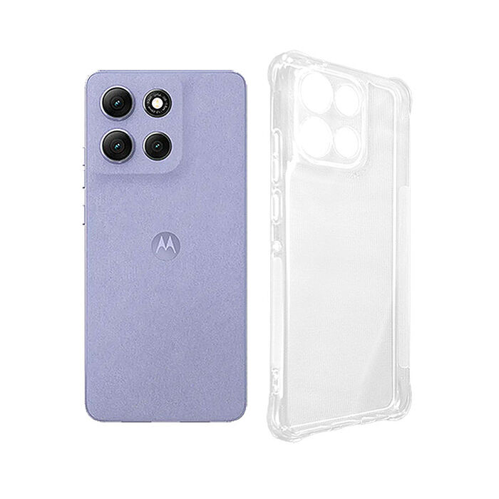 阿柴好物 Motorola Moto G86 Power 5G 防摔氣墊保護殼(精密挖孔版)