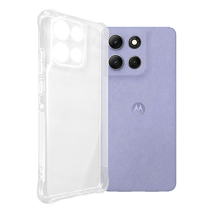 Metal-Slim Motorola Moto G86 Power 5G 精密挖孔 強化軍規防摔抗震手機殼