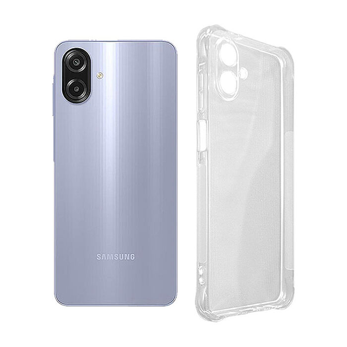 阿柴好物 Samsung Galaxy A07 5G 防摔氣墊保護殼(精密挖孔版)