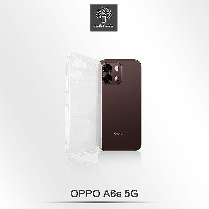 Metal-Slim OPPO A6s 5G 精密挖孔 強化軍規防摔抗震手機殼
