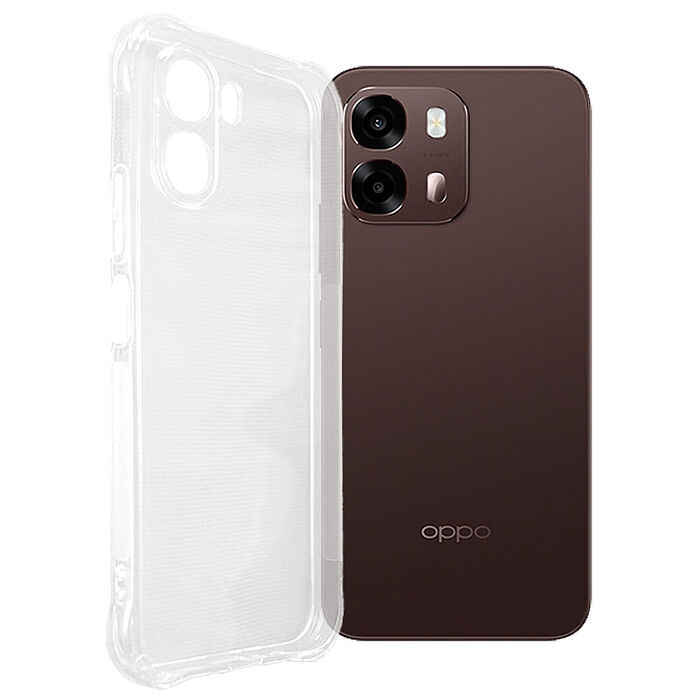Metal-Slim OPPO A6s 5G 精密挖孔 強化軍規防摔抗震手機殼
