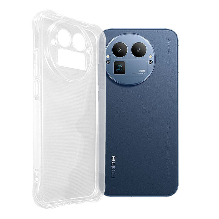 Metal-Slim Realme GT 8 Pro 精密挖孔 強化軍規防摔抗震手機殼