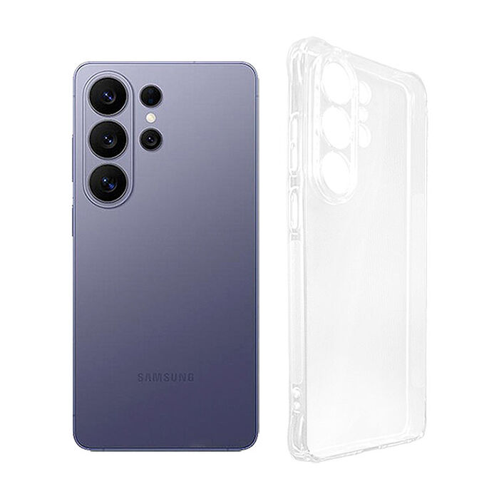 阿柴好物 Samsung Galaxy S26系列(S26/S26+/S26 Ultra) 防摔氣墊保護殼(精密挖孔版)