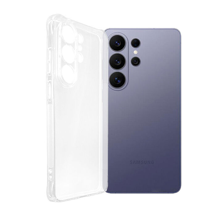 Metal-Slim Samsung Galaxy S26/S26+/S26 Ultra 精密挖孔 強化軍規防摔抗震手機殼