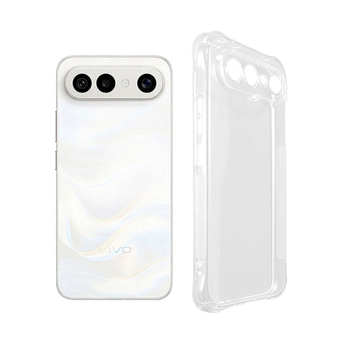 阿柴好物 Vivo X300 FE 5G 防摔氣墊保護殼(精密挖孔版)