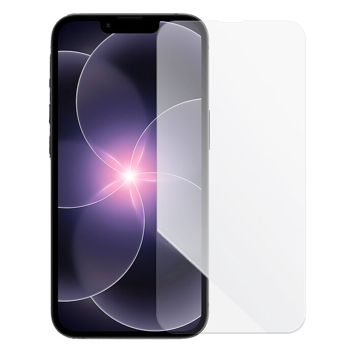 Metal-Slim Apple iPhone 17e 9H鋼化玻璃保護貼