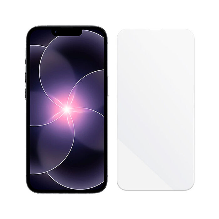 阿柴好物 Apple iPhone 17e 非滿版 9H鋼化玻璃貼