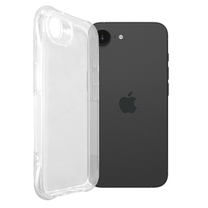 Metal-Slim Apple iPhone 17e 精密挖孔 強化軍規防摔抗震手機殼