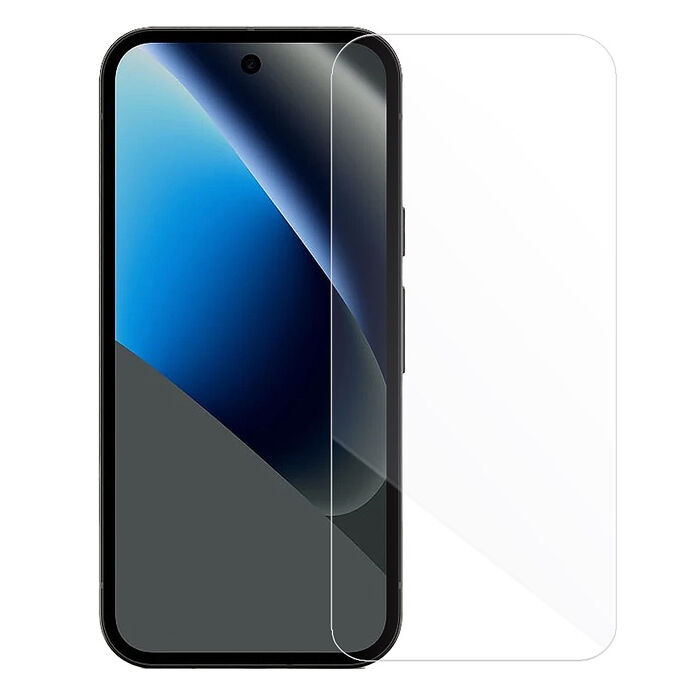 Metal-Slim Google Pixel 9a/10a 9H鋼化玻璃保護貼