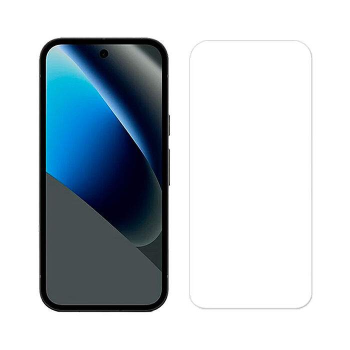 阿柴好物 Google Pixel 9a/10a 非滿版 9H鋼化玻璃貼