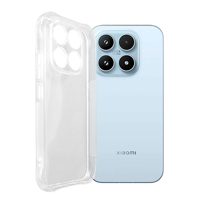 Metal-Slim 小米 17/17 Ultra 精密挖孔 強化軍規防摔抗震手機殼