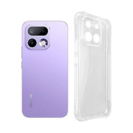 阿柴好物 Realme 16 5G系列(16/16 Pro) 防摔氣墊保護殼(精密挖孔版)