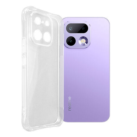 Metal-Slim Realme 16/16 Pro 5G 精密挖孔 強化軍規防摔抗震手機殼