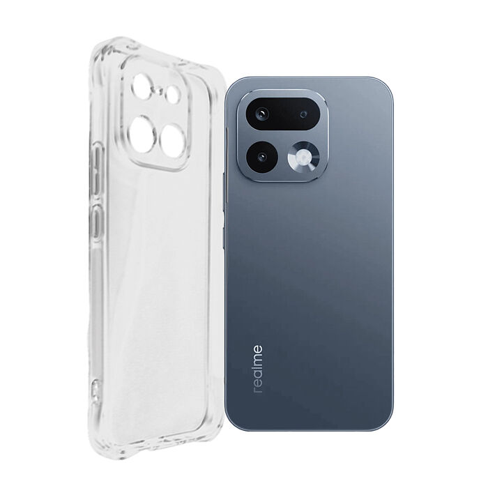 Metal-Slim Realme 16/16 Pro 5G 精密挖孔 強化軍規防摔抗震手機殼