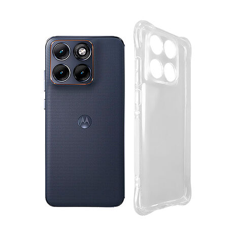 阿柴好物 Motorola Edge 70 Fusion 防摔氣墊保護殼(精密挖孔版)