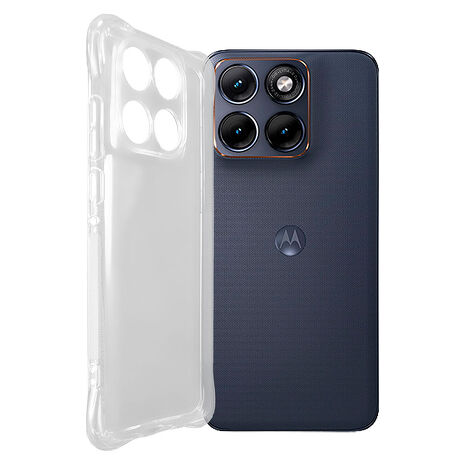 Metal-Slim Motorola Edge 70 Fusion 精密挖孔 強化軍規防摔抗震手機殼