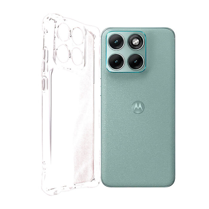 Metal-Slim Motorola Edge 70 Fusion 精密挖孔 強化軍規防摔抗震手機殼