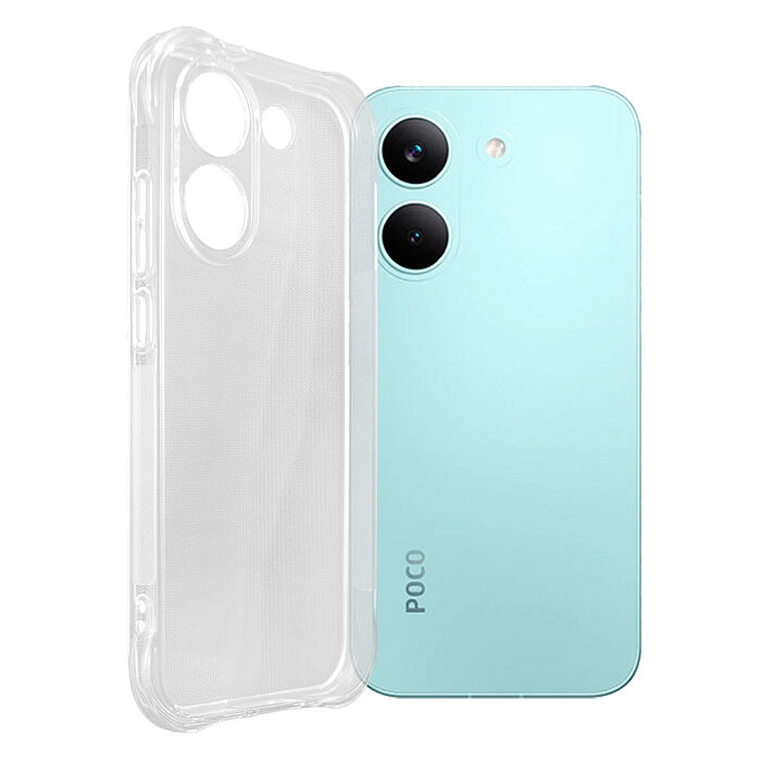 Metal-Slim POCO X8 Pro/X8 Pro Max 精密挖孔 強化軍規防摔抗震手機殼