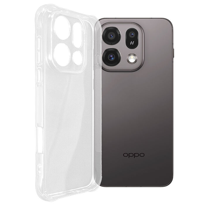 Metal-Slim OPPO Find X9s 精密挖孔 強化軍規防摔抗震手機殼