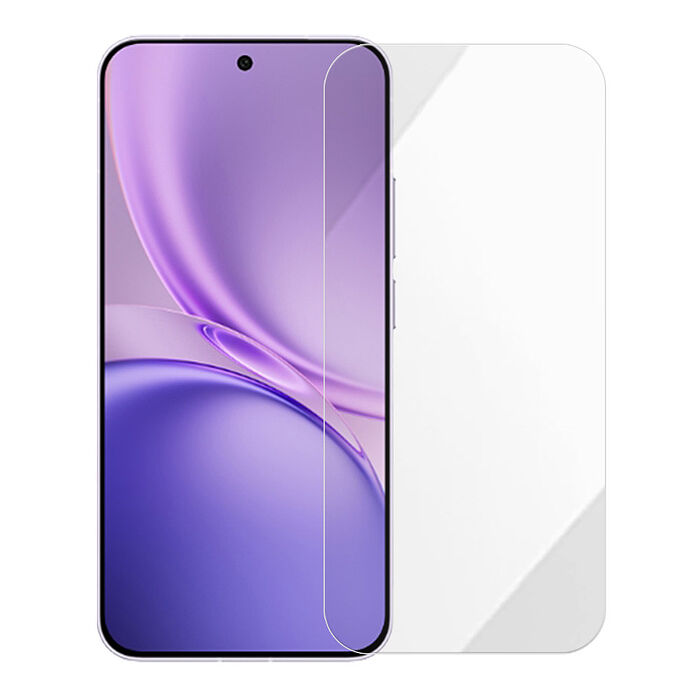 Metal-Slim Vivo X300 FE 5G 9H鋼化玻璃保護貼(支援指紋辨識解鎖)