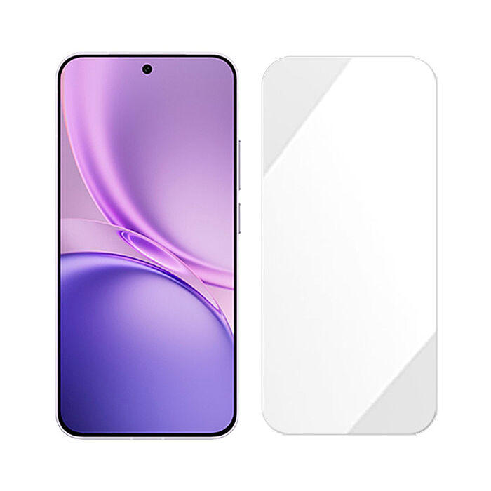 阿柴好物 Vivo X300 FE 5G 非滿版 9H鋼化玻璃貼(支援指紋辨識)