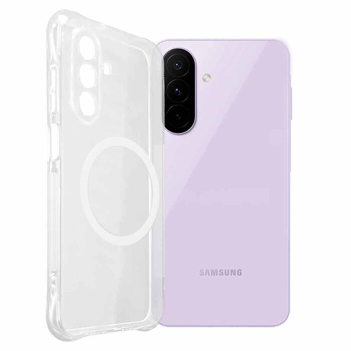 Metal-Slim Samsung Galaxy A27 5G 精密挖孔 強化軍規磁圈防摔手機殼