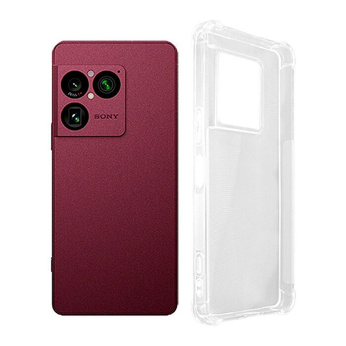 阿柴好物 Sony Xperia 1 VIII 防摔氣墊保護殼