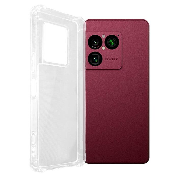 Metal-Slim Sony Xperia 1 VIII 強化軍規防摔抗震手機殼