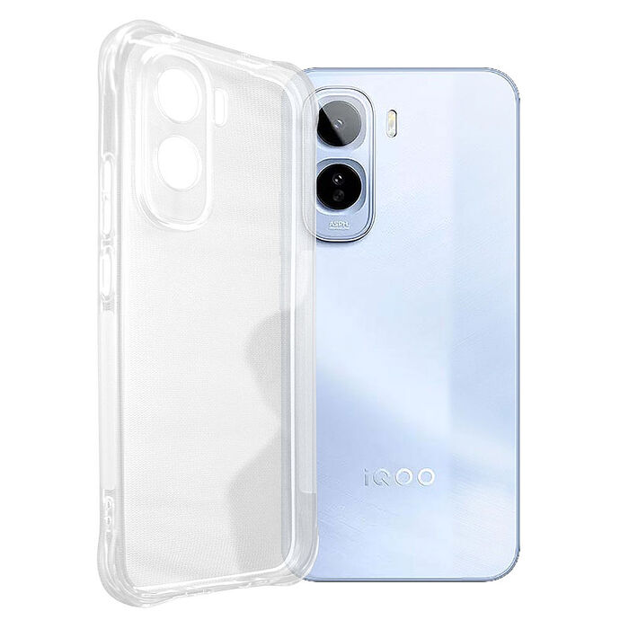 Metal-Slim iQOO Z11 5G 精密挖孔 強化軍規防摔抗震手機殼