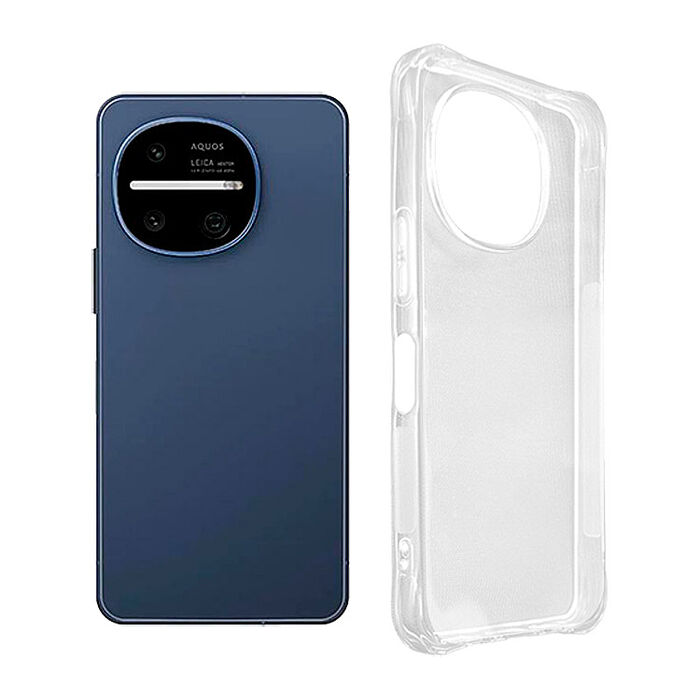 阿柴好物 SHARP AQUOS R11 防摔氣墊保護殼