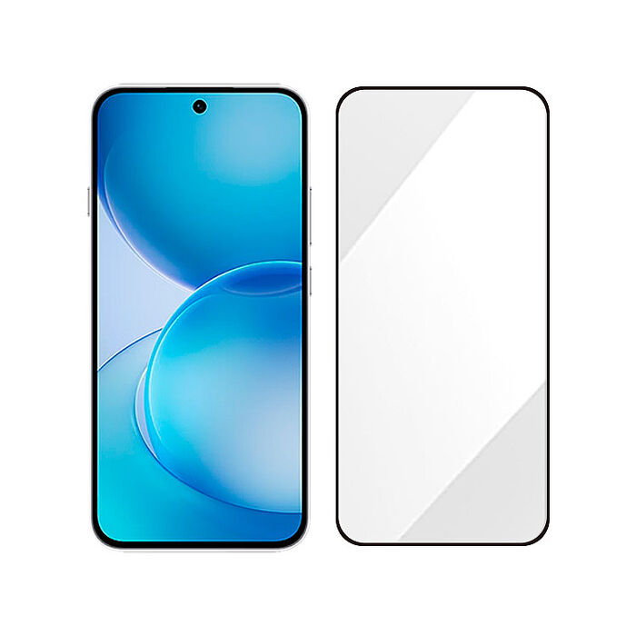 阿柴好物 OPPO Reno 16 5G系列(Reno 16/Reno 16F) 滿版全膠玻璃貼-紳士黑