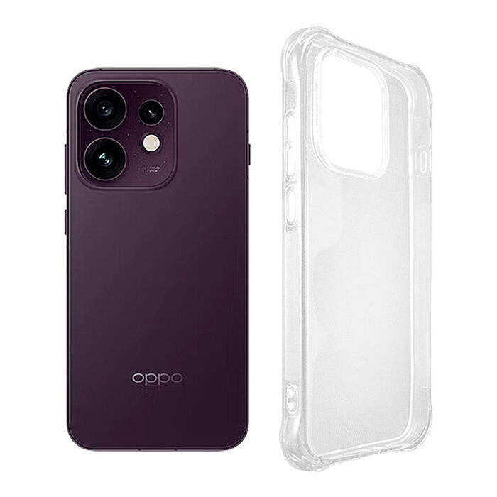 阿柴好物 OPPO Reno 16 5G 防摔氣墊保護殼