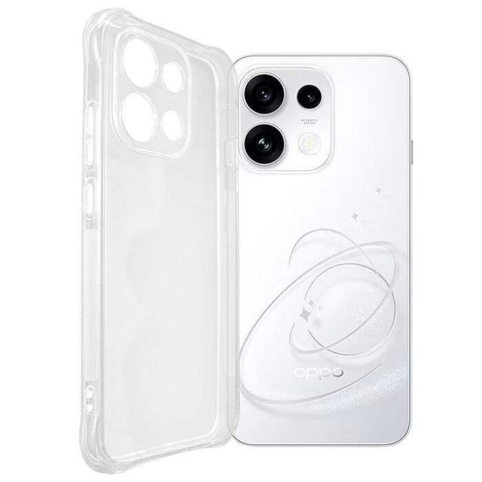 Metal-Slim OPPO Reno 16F 5G 精密挖孔 強化軍規防摔抗震手機殼