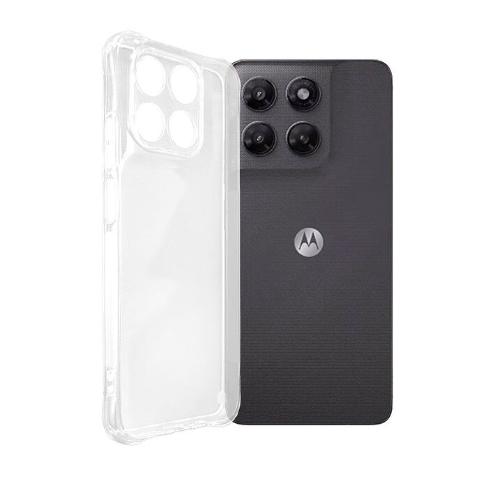 Metal-Slim Motorola Moto G37 精密挖孔 強化軍規防摔抗震手機殼