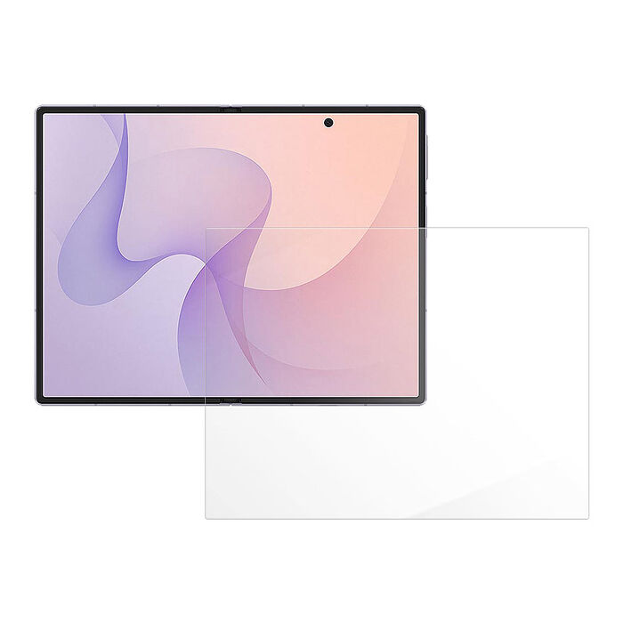 Metal-Slim Samsung Galaxy Z Fold 8 5G 滿版防爆螢幕保護貼(袋裝)
