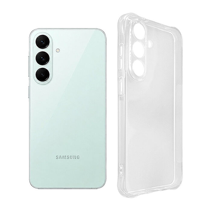 阿柴好物 Samsung Galaxy S26 FE 防摔氣墊保護殼(精密挖孔版)