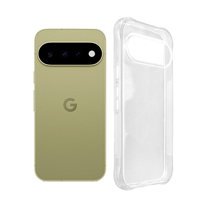 阿柴好物 Google Pixel 11系列(11/11 Pro/11 Pro XL) 防摔氣墊保護殼