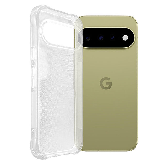 Metal-Slim Google Pixel 11/11 Pro/11 Pro XL 強化軍規防摔抗震手機殼