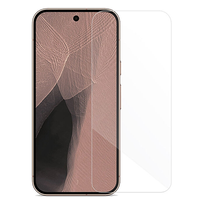Metal-Slim Google Pixel 11/11 Pro/11 Pro XL 9H鋼化玻璃保護貼(支援指紋辨識解鎖)