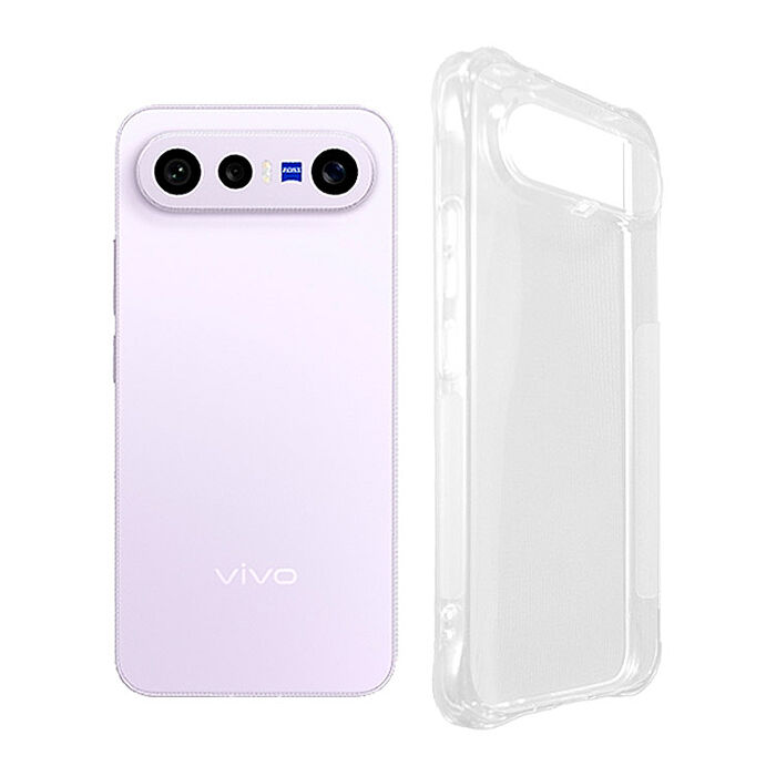 阿柴好物 Vivo X300 FE 5G 防摔氣墊保護殼