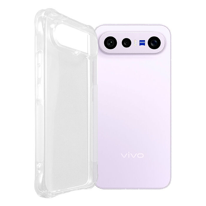 Metal-Slim Vivo X300 FE 5G 強化軍規防摔抗震手機殼