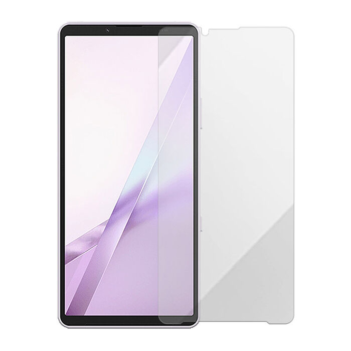 Metal-Slim Sony Xperia 10 VIII 9H鋼化玻璃保護貼